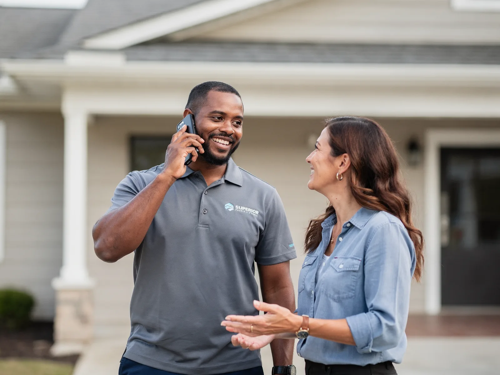 Fascia Repair Valley Bend, WV FAQs